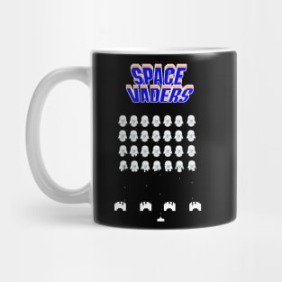 Space Vaders Mug